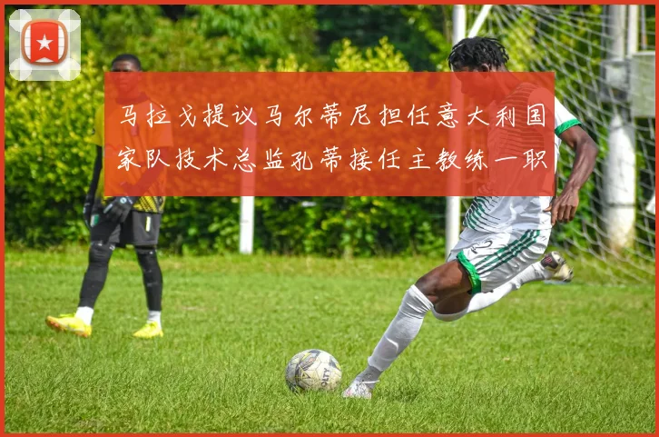 马拉戈提议马尔蒂尼担任意大利国家队技术总监孔蒂接任主教练一职