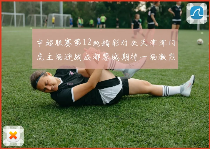 中超联赛第12轮精彩对决天津津门虎主场迎战成都蓉城期待一场激烈较量